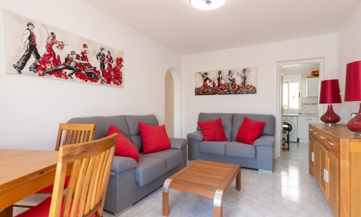 Sale - Apartment - Top Floor Apartment - Orihuela Costa - Los Almendros-La Florida