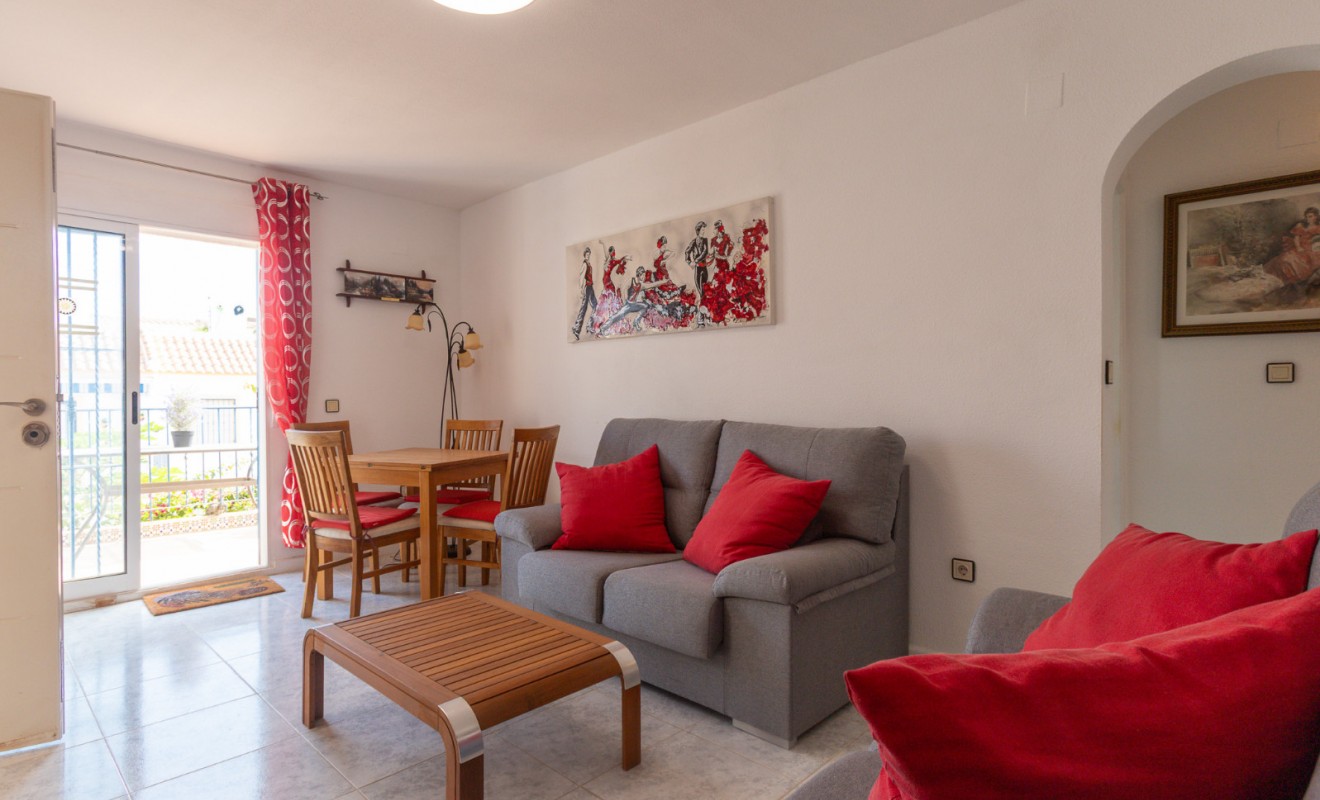 Sale - Apartment - Top Floor Apartment - Orihuela Costa - Los Almendros-La Florida