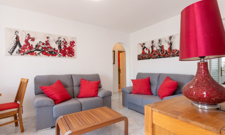 Sale - Apartment - Top Floor Apartment - Orihuela Costa - Los Almendros-La Florida