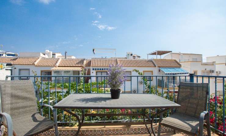 Sale - Apartment - Top Floor Apartment - Orihuela Costa - Los Almendros-La Florida