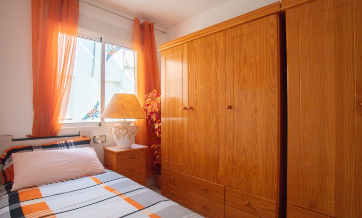 Sale - Apartment - Top Floor Apartment - Orihuela Costa - Los Almendros-La Florida