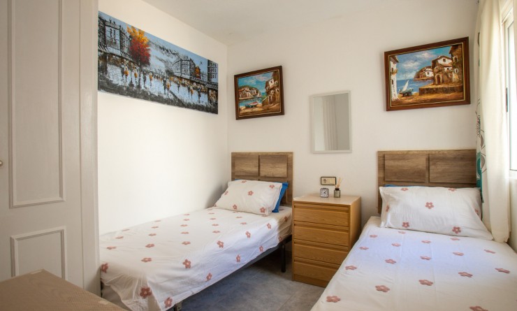 Sale - Apartment - Top Floor Apartment - Orihuela Costa - Los Almendros-La Florida
