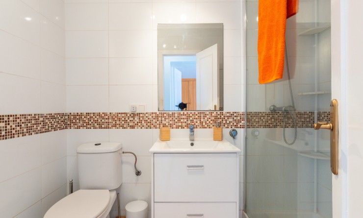 Sale - Apartment - Top Floor Apartment - Orihuela Costa - Los Almendros-La Florida