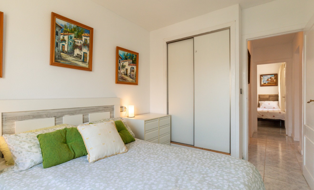 Sale - Apartment - Top Floor Apartment - Orihuela Costa - Los Almendros-La Florida