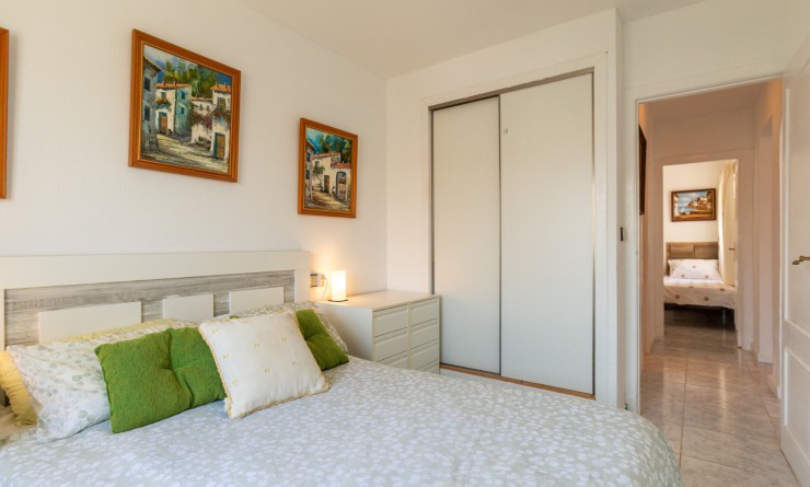 Sale - Apartment - Top Floor Apartment - Orihuela Costa - Los Almendros-La Florida