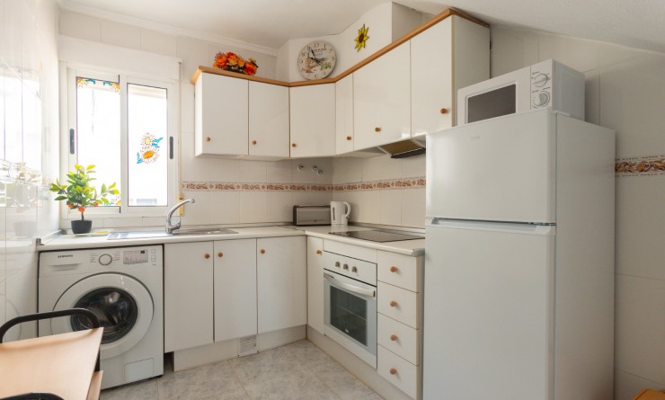 Sale - Apartment - Top Floor Apartment - Orihuela Costa - Los Almendros-La Florida