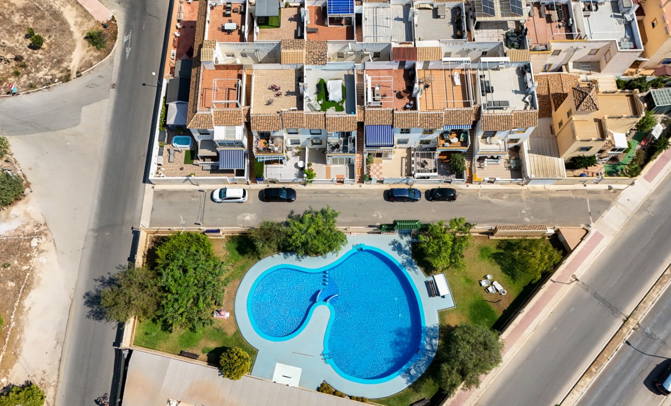 Sale - Apartment - Top Floor Apartment - Orihuela Costa - Los Almendros-La Florida