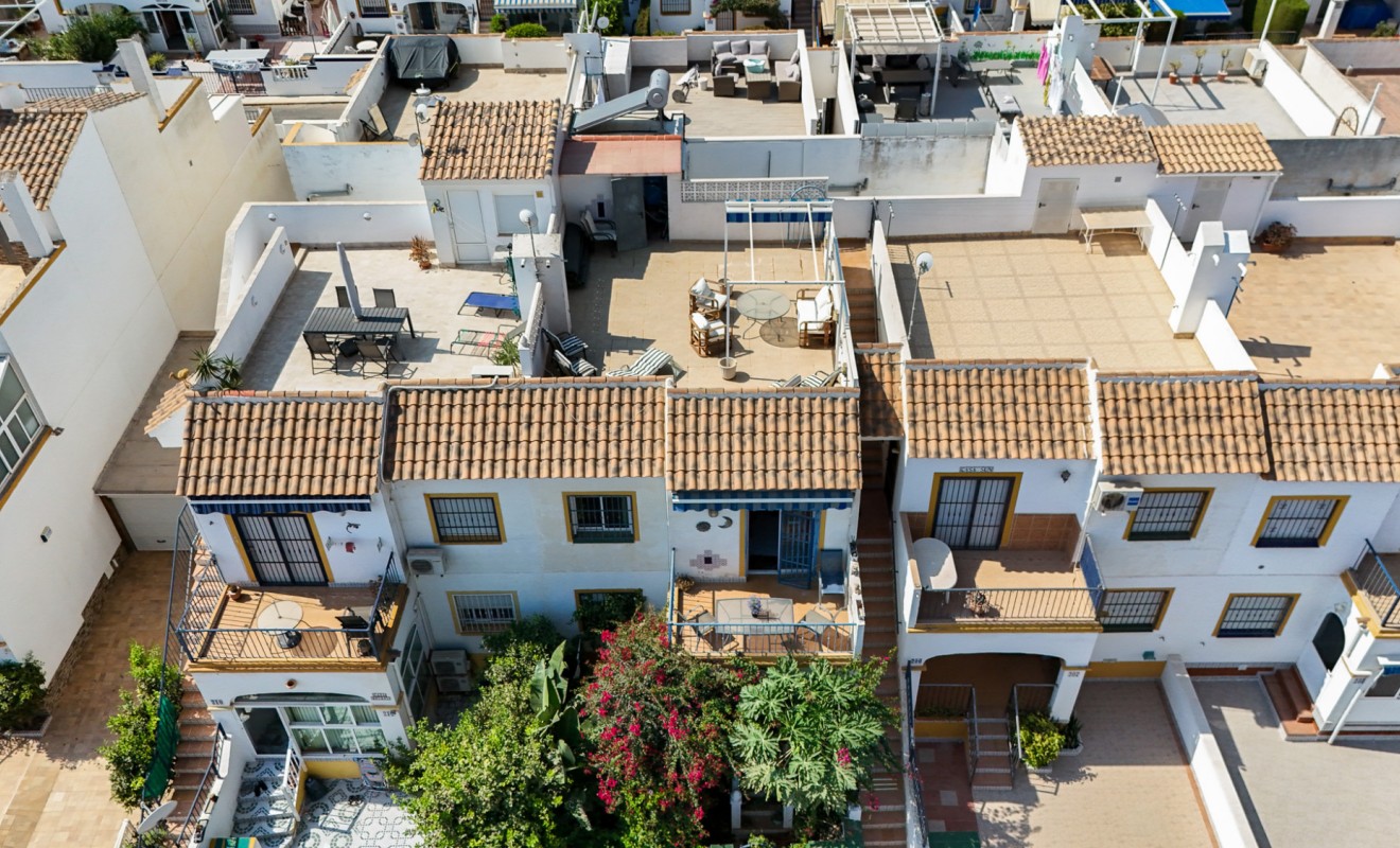 Sale - Apartment - Top Floor Apartment - Orihuela Costa - Los Almendros-La Florida