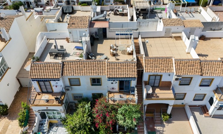 Sale - Apartment - Top Floor Apartment - Orihuela Costa - Los Almendros-La Florida