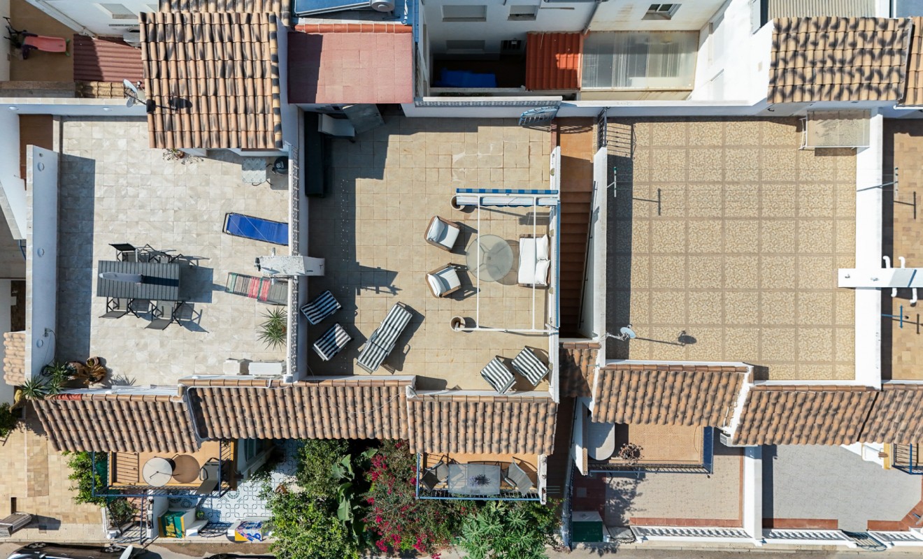 Sale - Apartment - Top Floor Apartment - Orihuela Costa - Los Almendros-La Florida