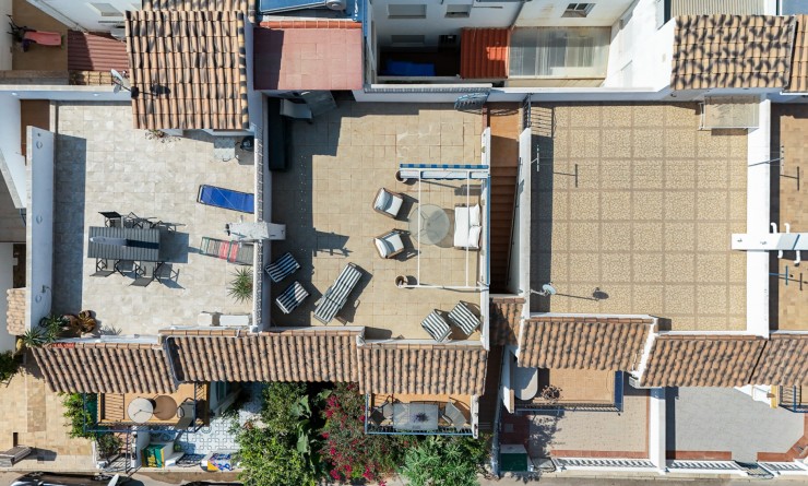 Sale - Apartment - Top Floor Apartment - Orihuela Costa - Los Almendros-La Florida
