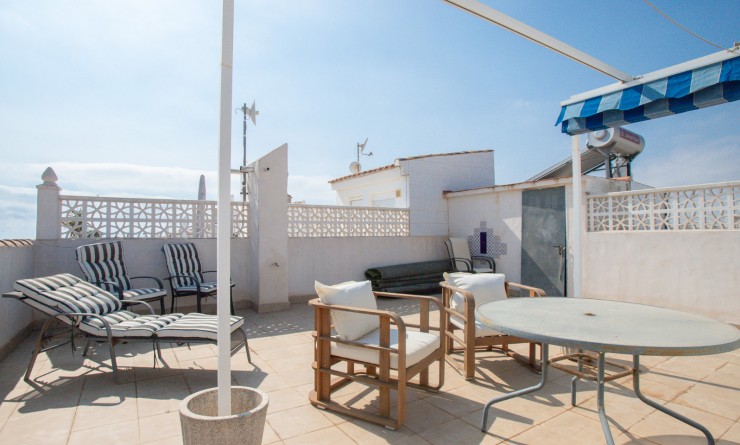 Sale - Apartment - Top Floor Apartment - Orihuela Costa - Los Almendros-La Florida