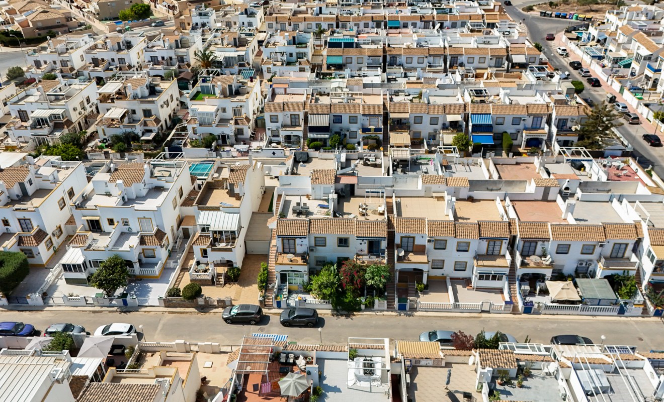 Sale - Apartment - Top Floor Apartment - Orihuela Costa - Los Almendros-La Florida