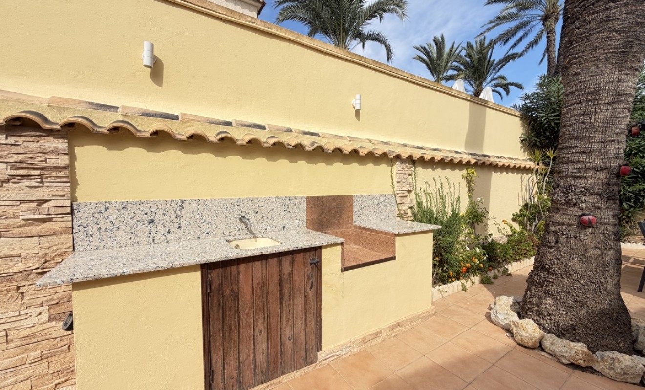 Revente - Villa - Cabo Roig
