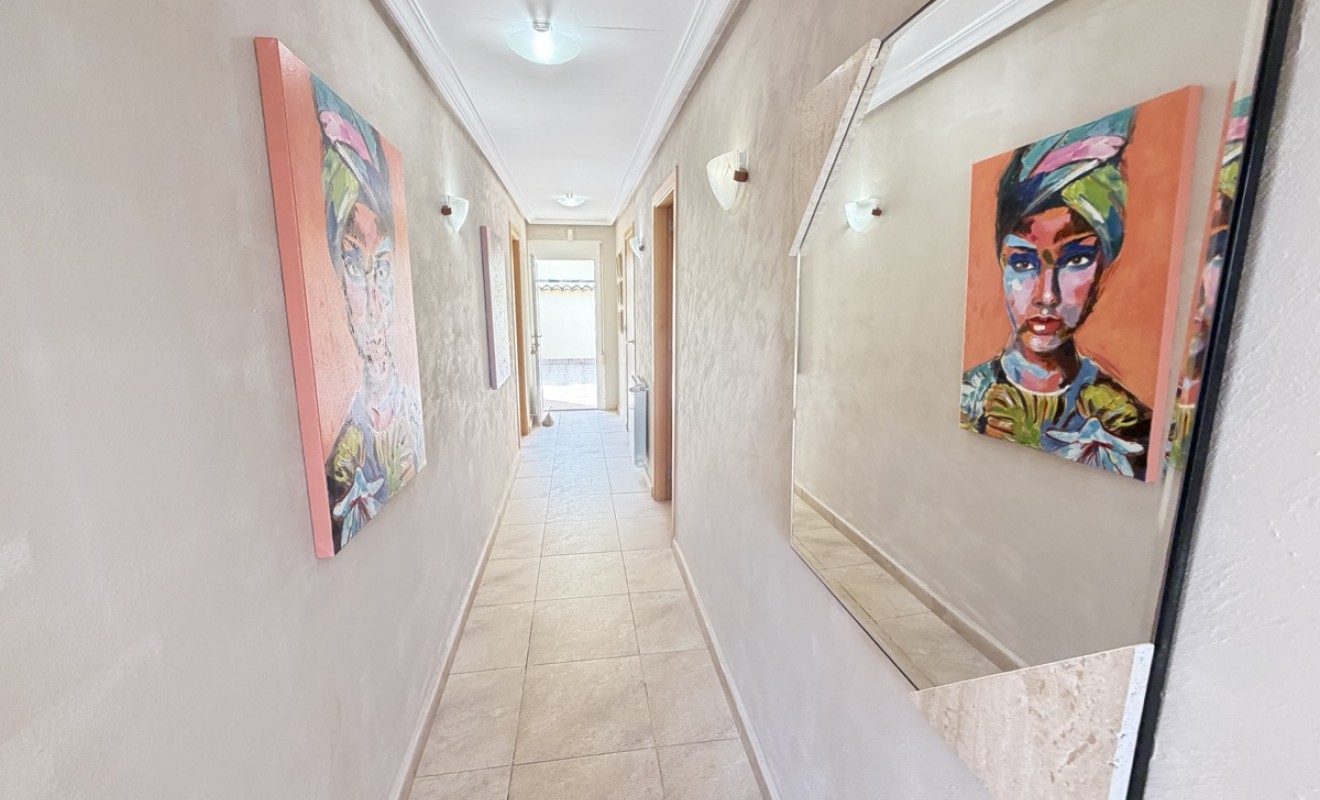 Revente - Villa - Cabo Roig