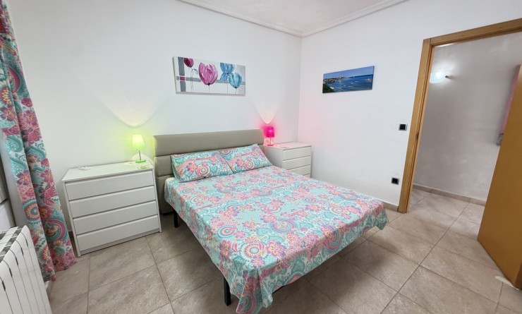 Revente - Villa - Cabo Roig