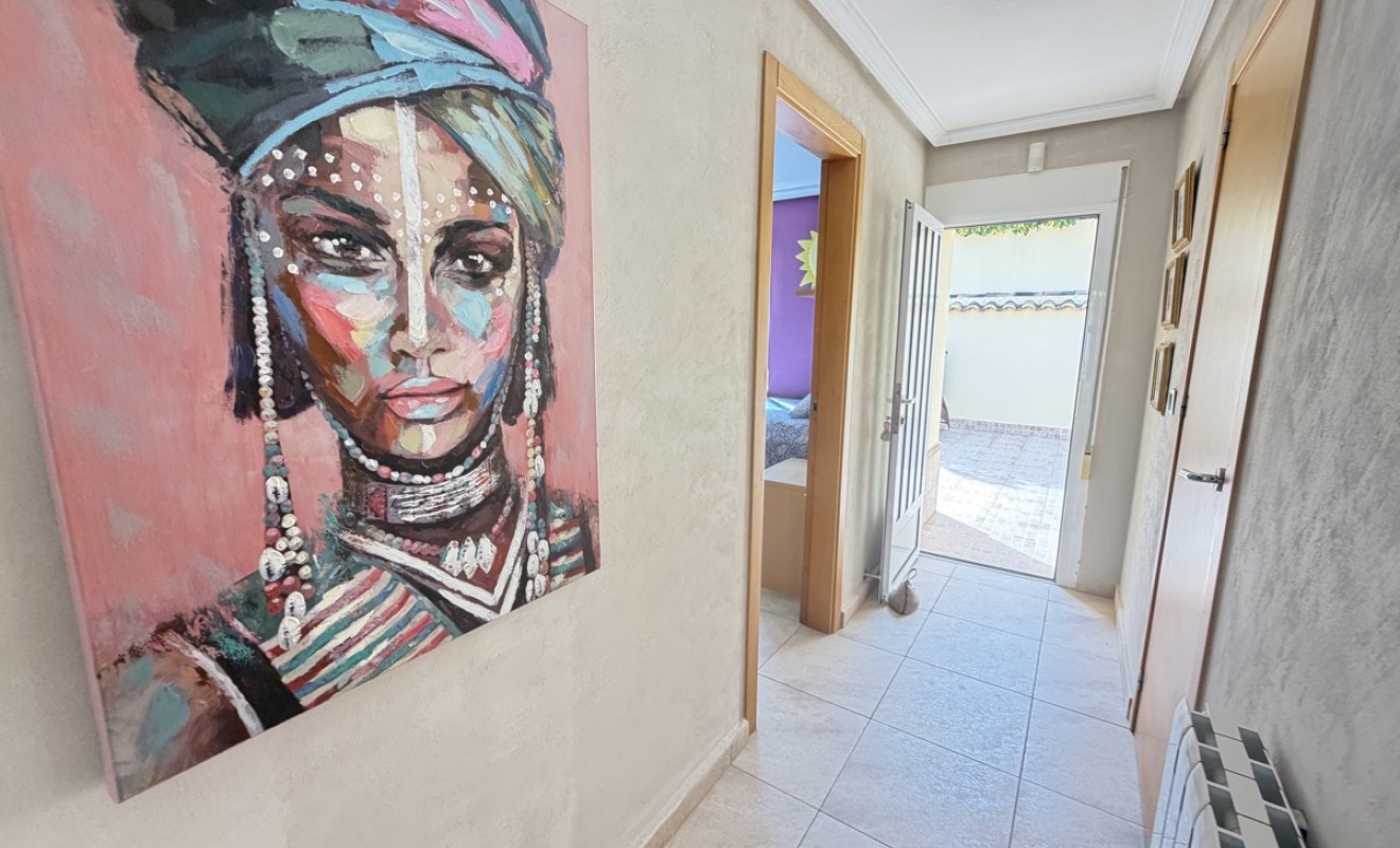 Revente - Villa - Cabo Roig