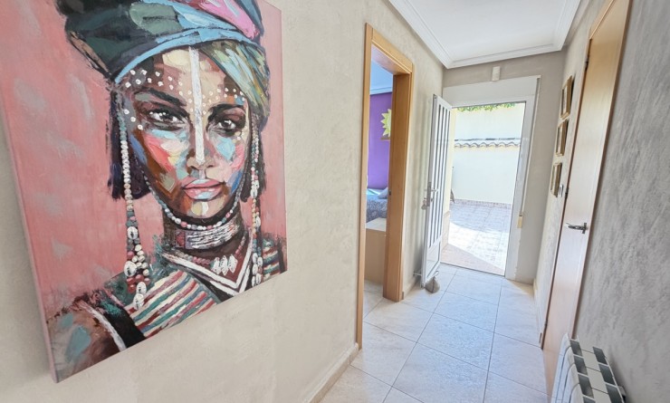 Revente - Villa - Cabo Roig
