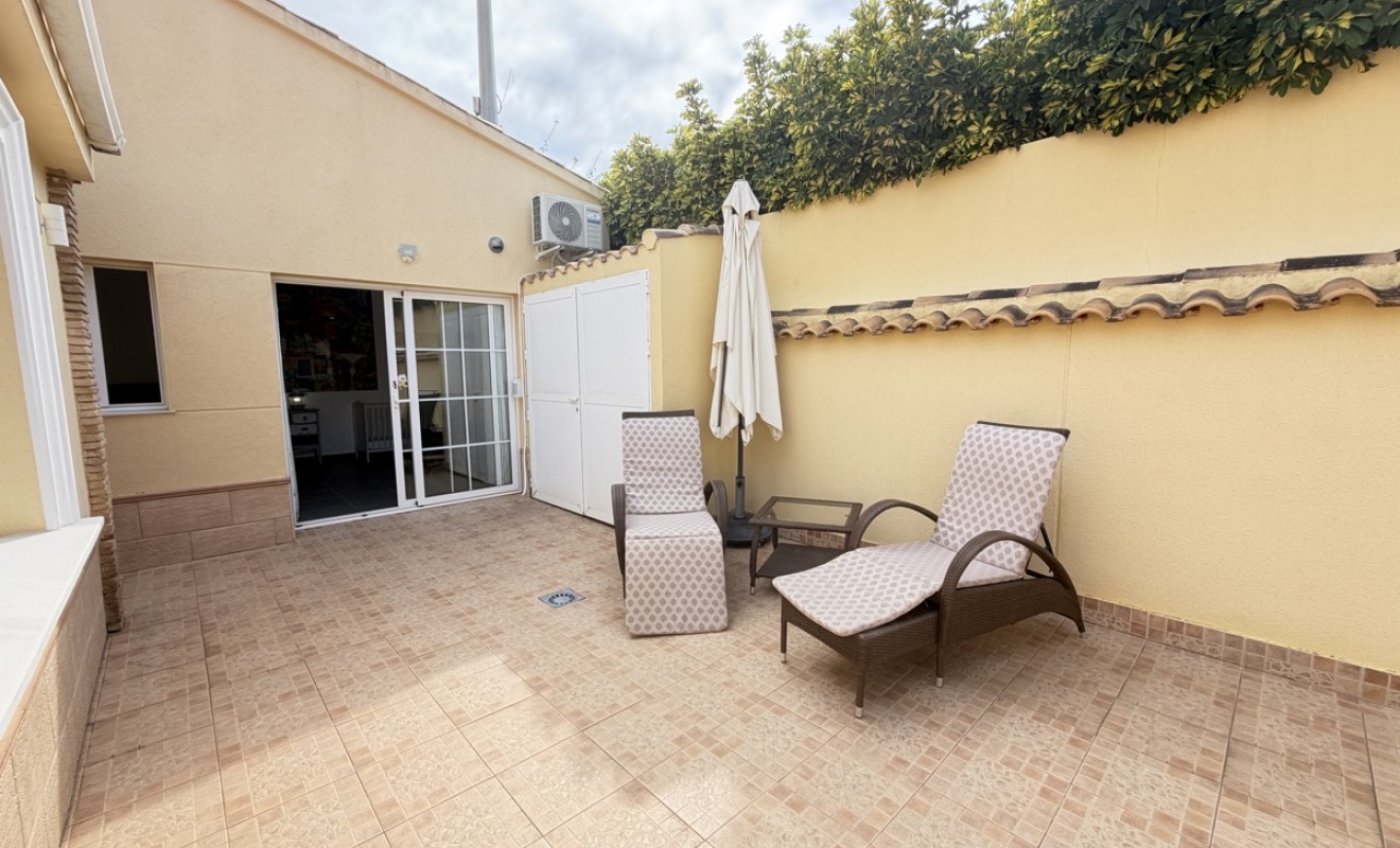 Revente - Villa - Cabo Roig