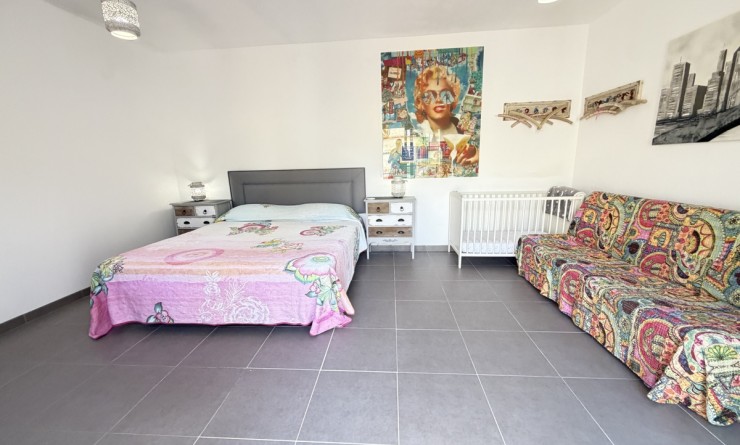Revente - Villa - Cabo Roig