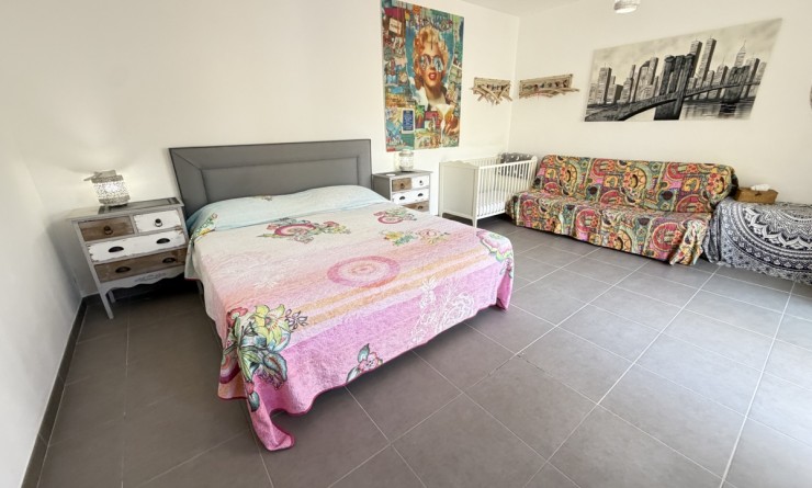 Revente - Villa - Cabo Roig