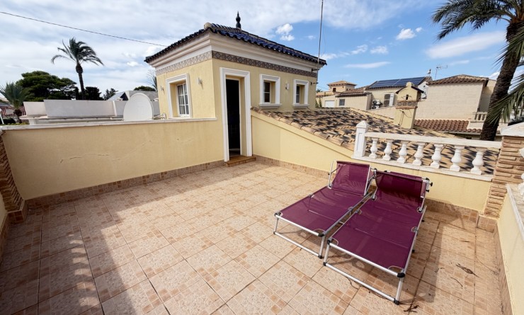 Revente - Villa - Cabo Roig