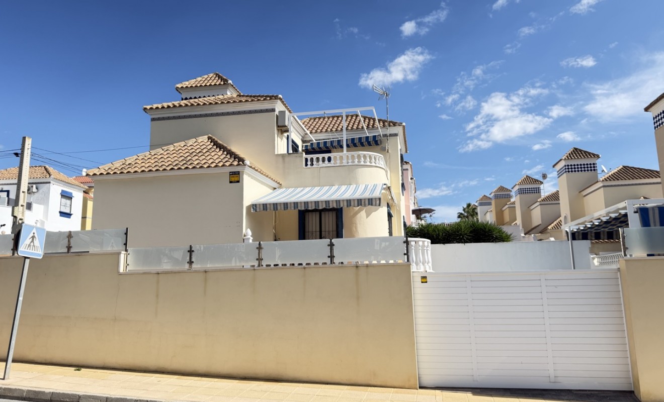 Revente - Villa - Villamartín
