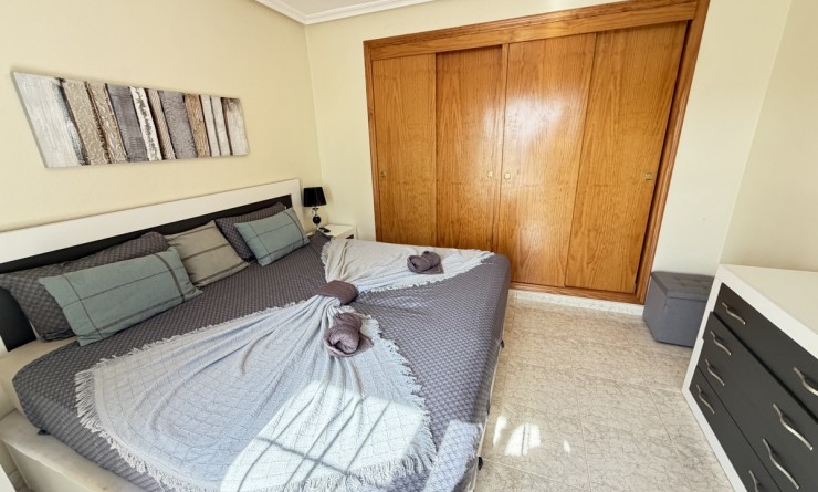 Revente - Villa - Villamartín