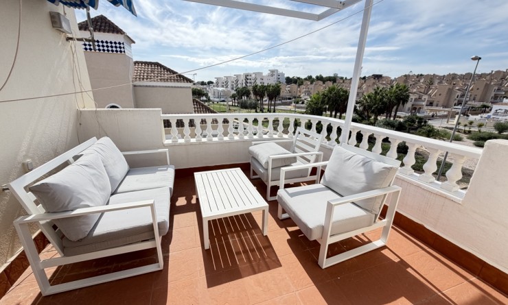Revente - Villa - Villamartín
