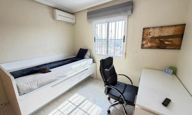Revente - Villa - Villamartín