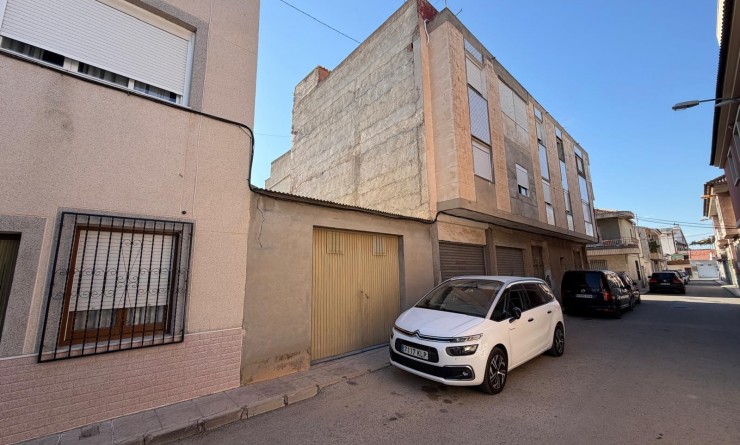 Sale - Bungalow - San Bartolome - Costa Blanca