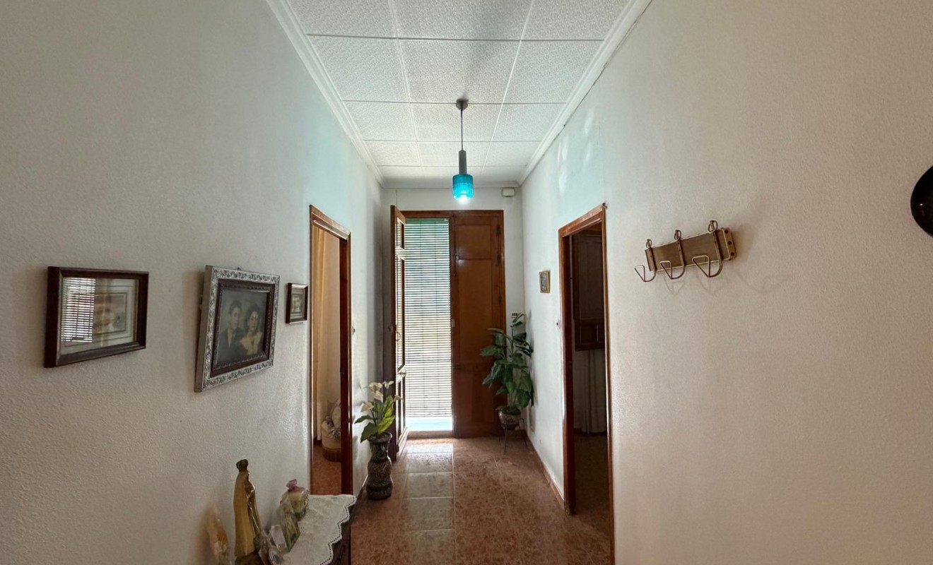 Sale - Bungalow - San Bartolome - Costa Blanca