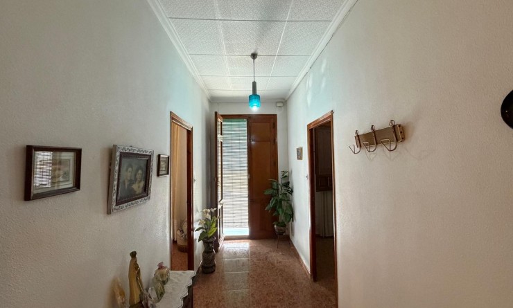 Sale - Bungalow - San Bartolome - Costa Blanca
