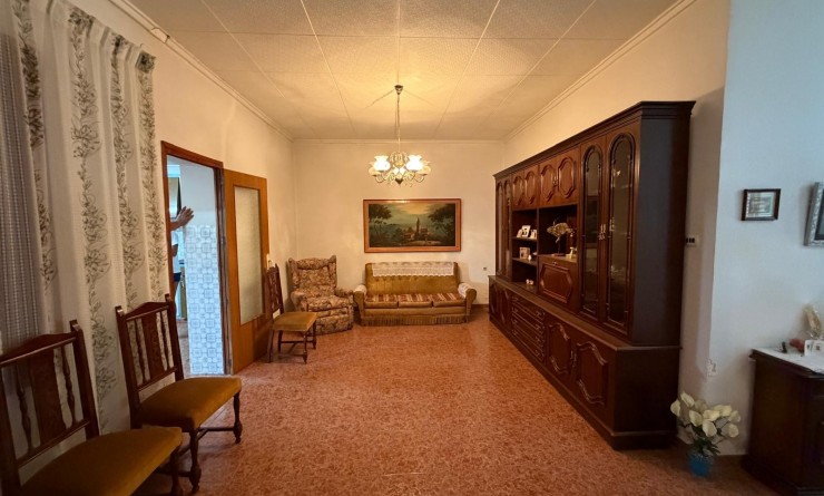 Sale - Bungalow - San Bartolome - Costa Blanca