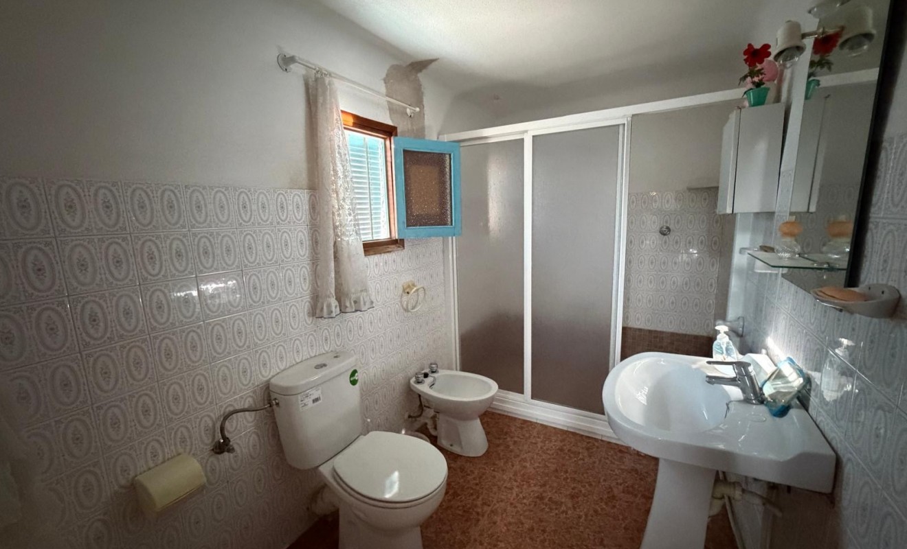 Sale - Bungalow - San Bartolome - Costa Blanca