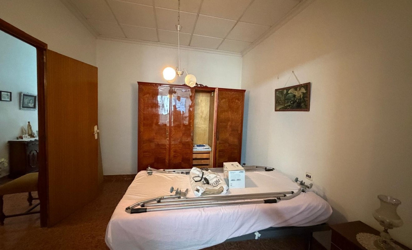 Sale - Bungalow - San Bartolome - Costa Blanca