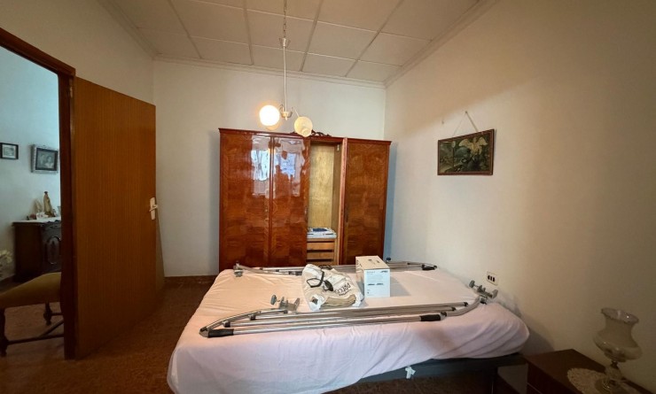 Sale - Bungalow - San Bartolome - Costa Blanca