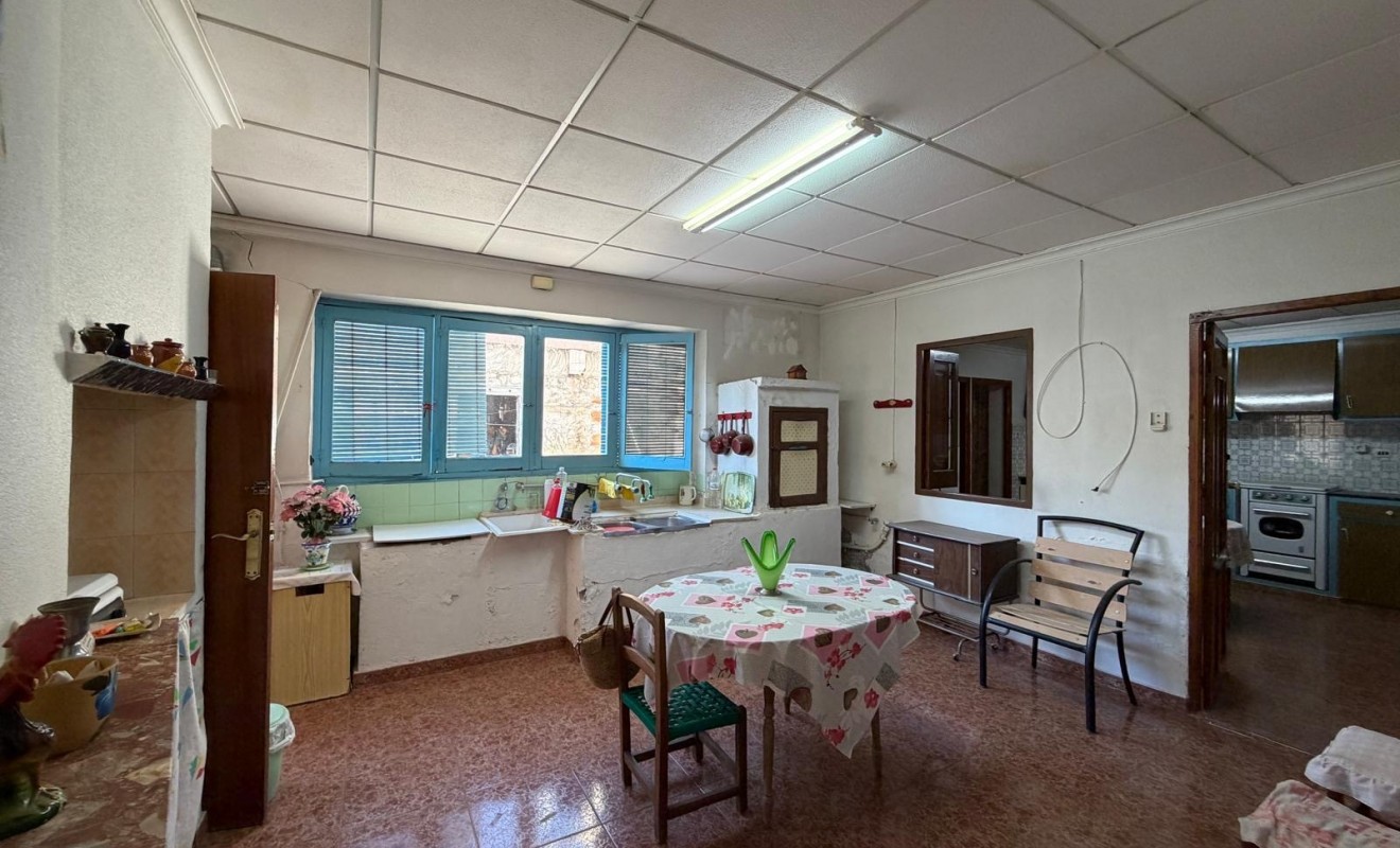 Sale - Bungalow - San Bartolome - Costa Blanca