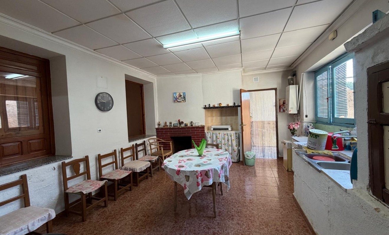 Sale - Bungalow - San Bartolome - Costa Blanca