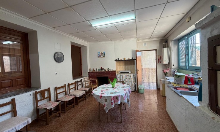 Sale - Bungalow - San Bartolome - Costa Blanca