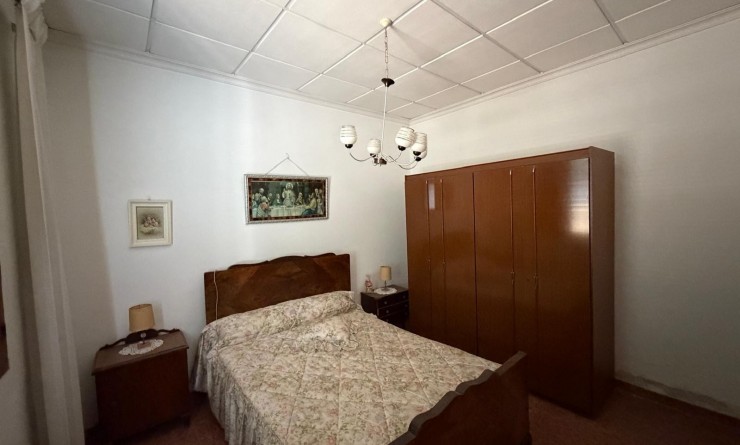 Sale - Bungalow - San Bartolome - Costa Blanca