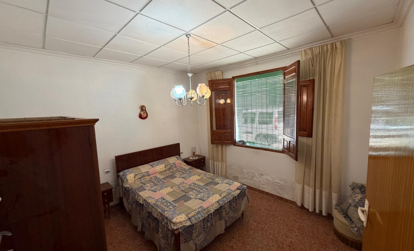 Sale - Bungalow - San Bartolome - Costa Blanca