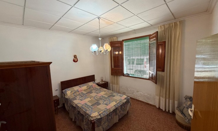 Sale - Bungalow - San Bartolome - Costa Blanca