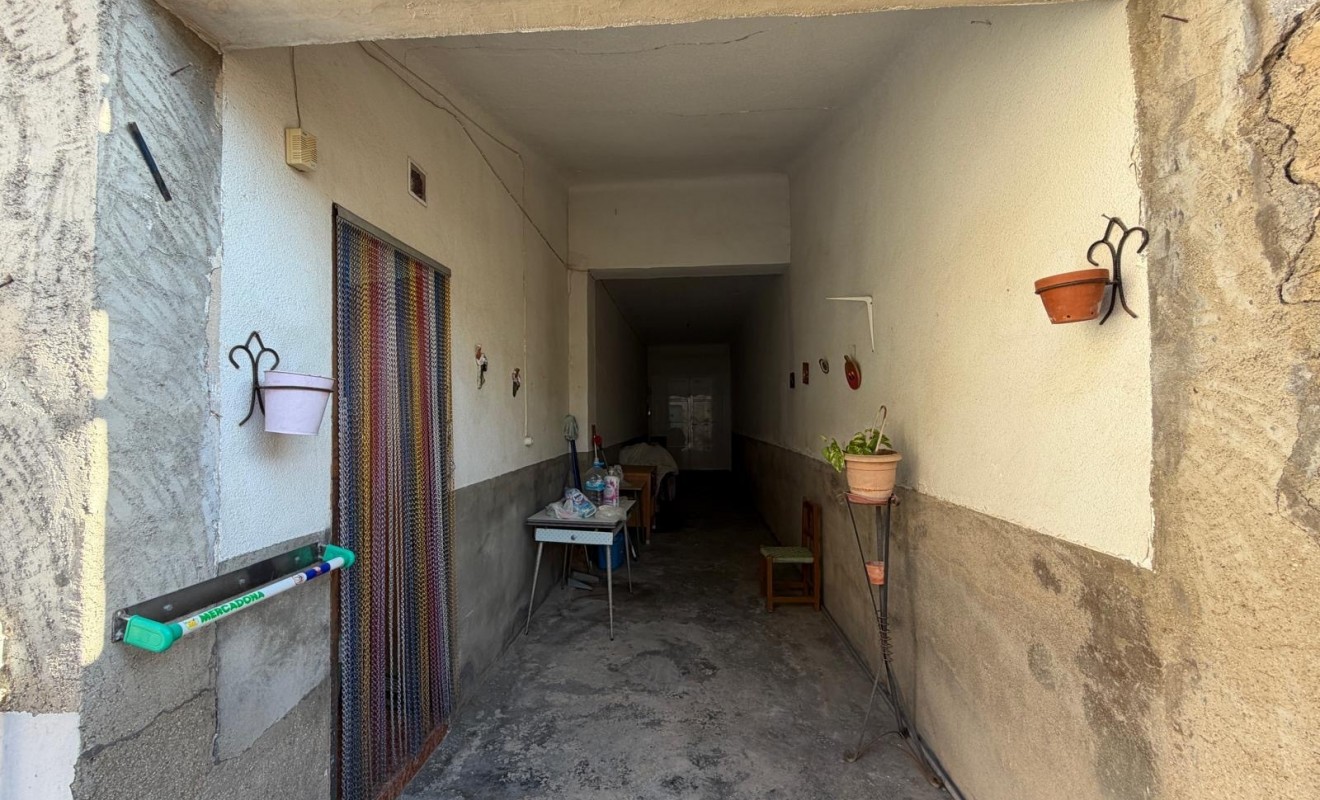 Sale - Bungalow - San Bartolome - Costa Blanca