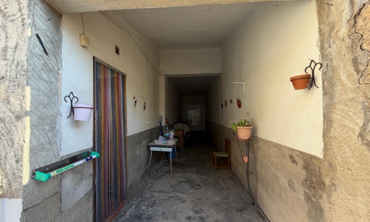 Sale - Bungalow - San Bartolome - Costa Blanca