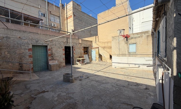 Sale - Bungalow - San Bartolome - Costa Blanca