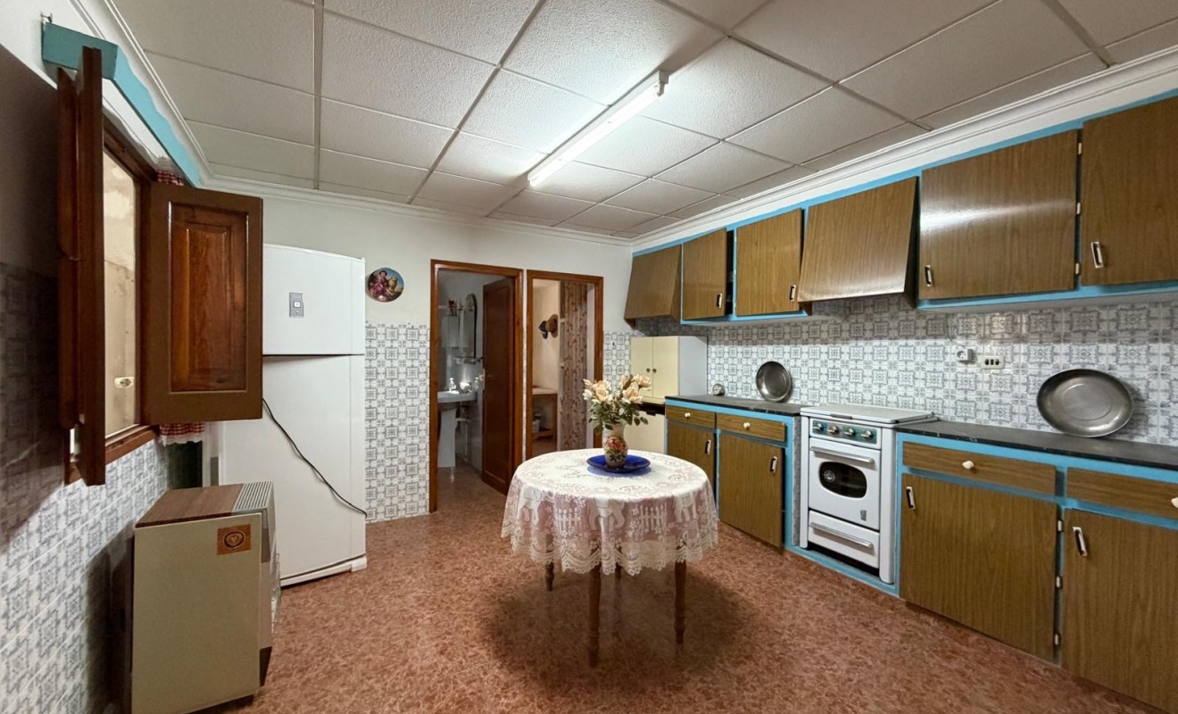 Sale - Bungalow - San Bartolome - Costa Blanca