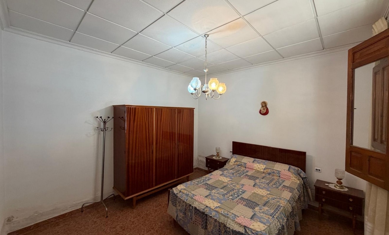 Sale - Bungalow - San Bartolome - Costa Blanca