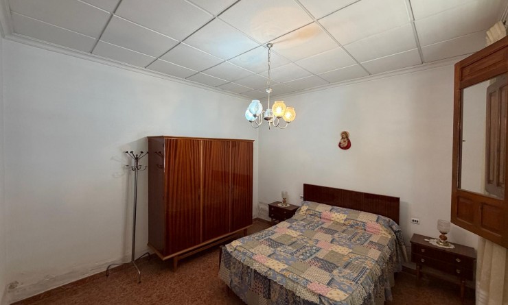 Sale - Bungalow - San Bartolome - Costa Blanca