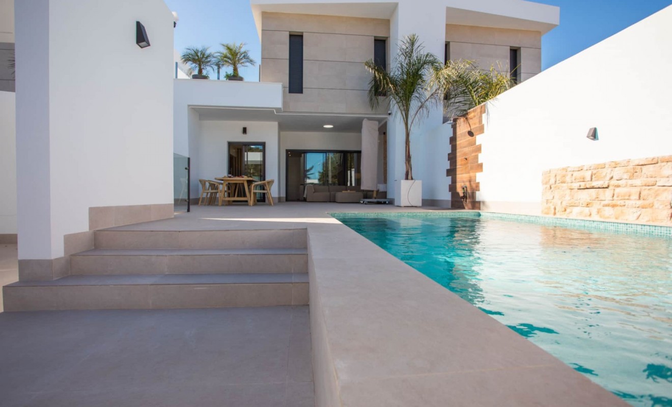 Wederverkoop - Detached villa - Dolores